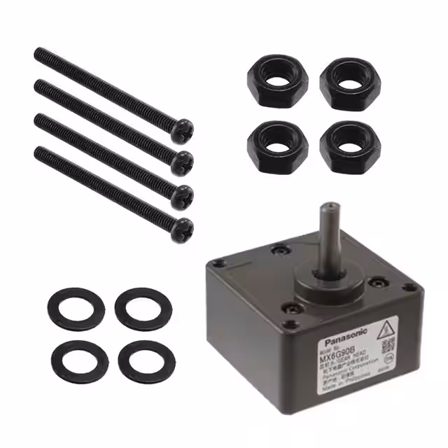 MX6G90B Panasonic Industrial Automation Sales  Accesorios